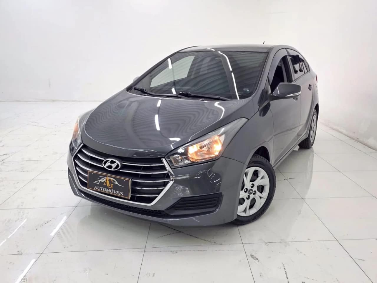 Hyundai Hb20 1.0 COMFORT PLUS 12V FLEX 4P MANUAL