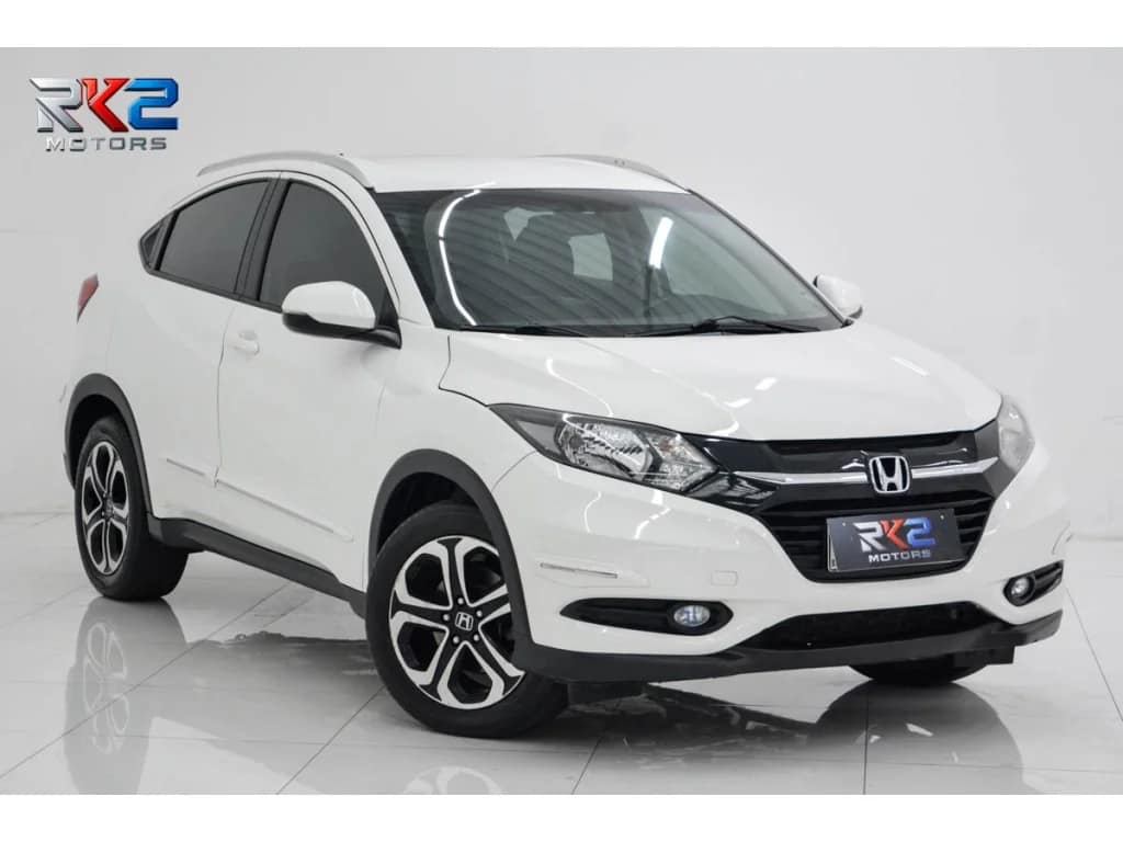 Honda HR-V 1.8 16V FLEX EX 4P AUTOMÁTICO