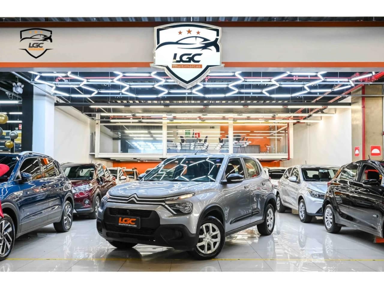 Citroen C3 1.0 FIREFLY FLEX LIVE PACK MANUAL