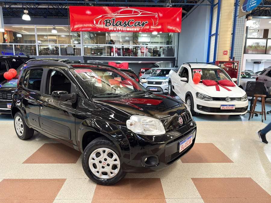 Fiat Uno 1.0 VIVACE COMPLETO SUPER ECONOMICO