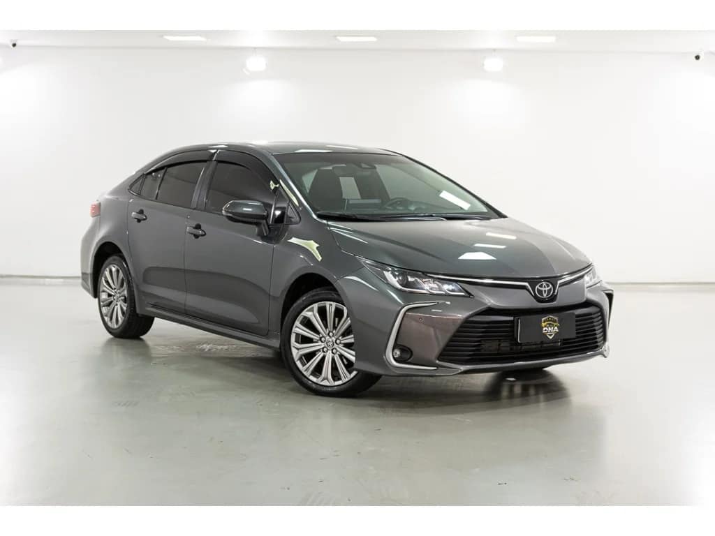 Toyota Corolla 2.0 VVT-IE FLEX XEI DIRECT SHIFT