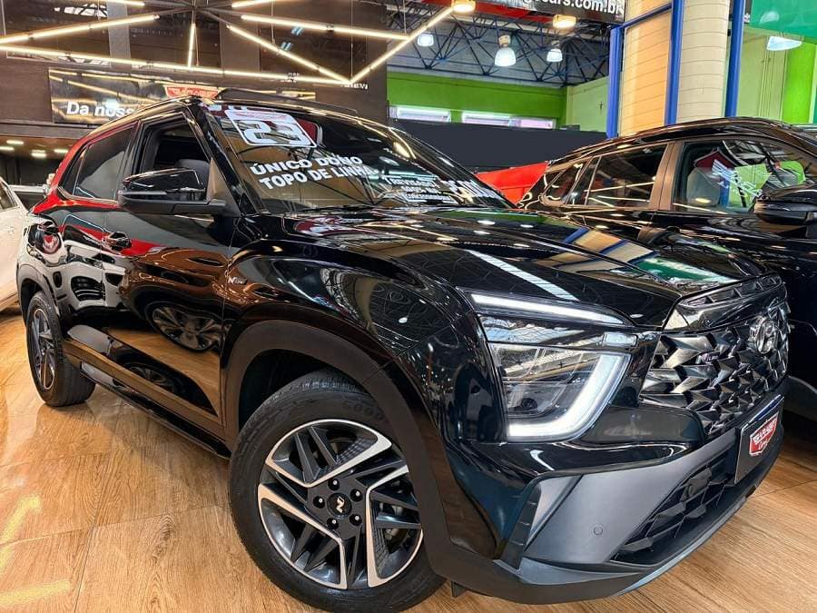 Hyundai Creta N LINE 1.0 TURBO