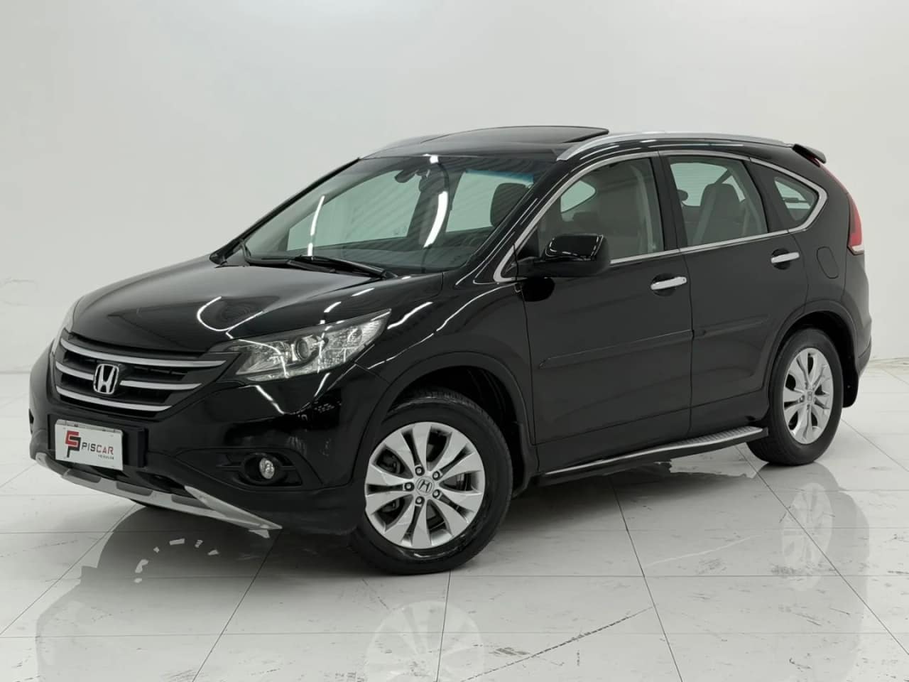 Honda Crv 2.0 EXL 4X4 16V GASOLINA 4P AUTOMÁTICO