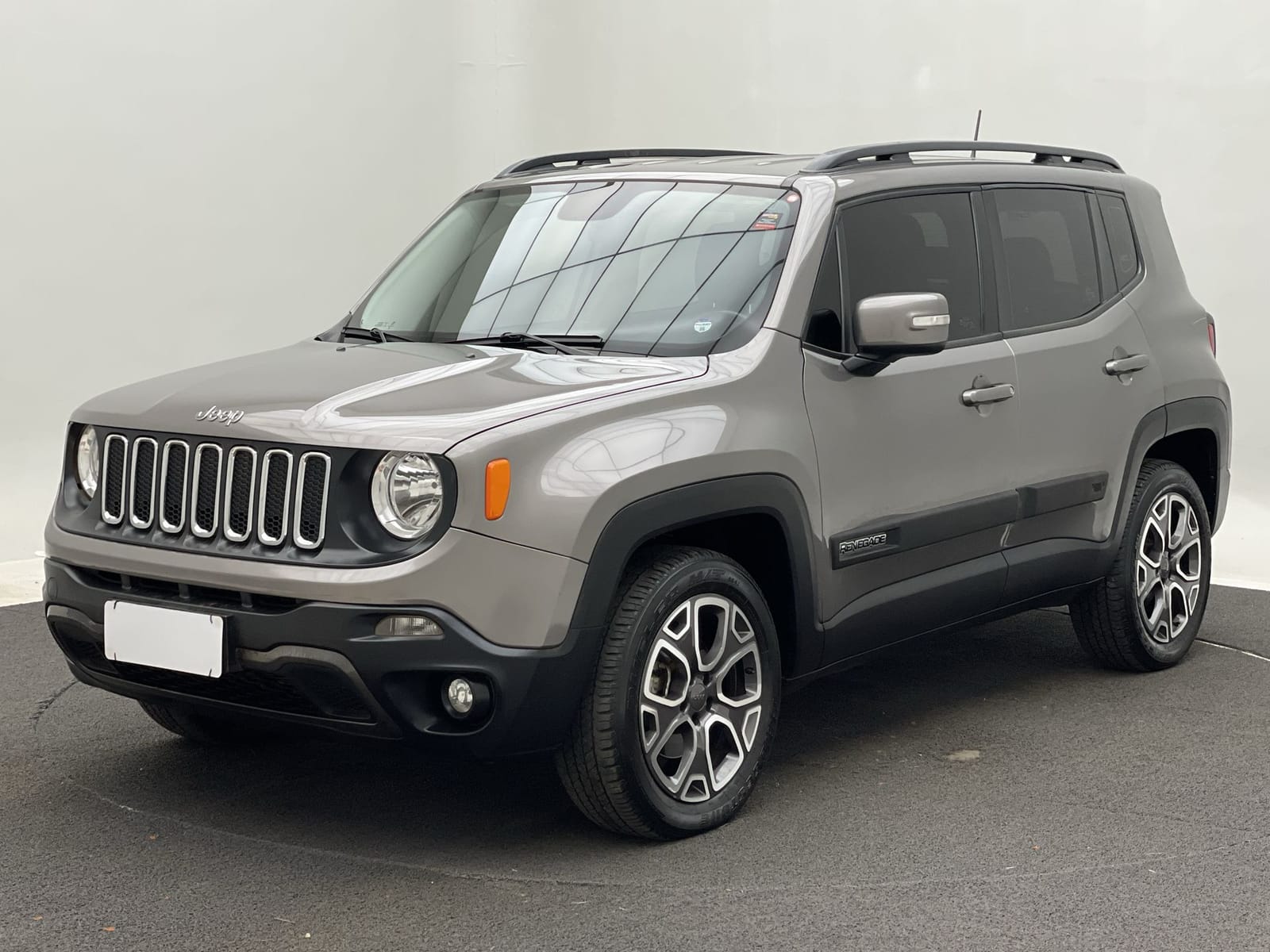 Jeep Renegade Renegade Longitude 2.0 4x4 TB Diesel Aut