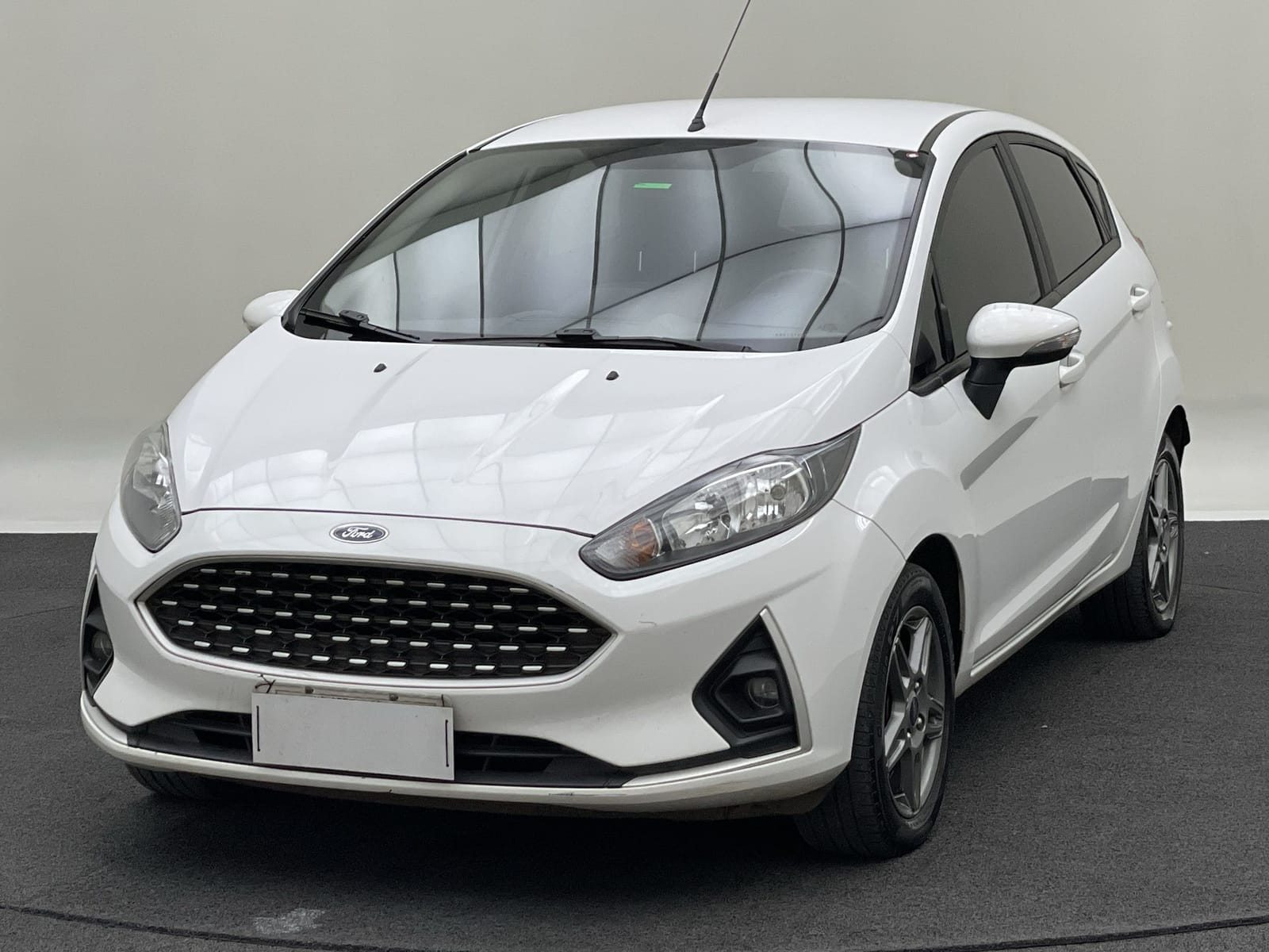 Ford Fiesta Fiesta SEL 1.6 16V Flex Mec. 5p