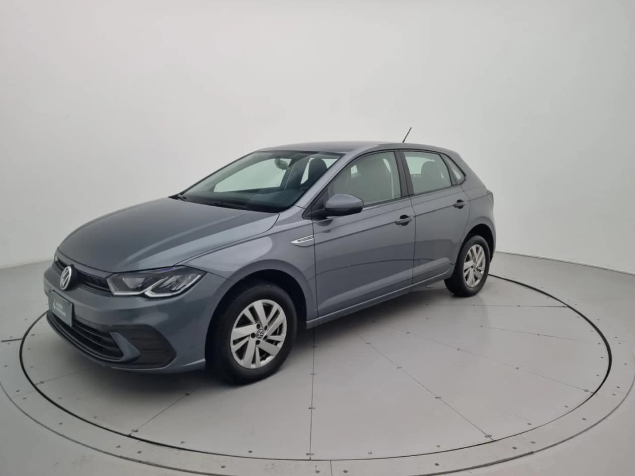 Volkswagen Polo 1.0 170 TSI COMFORTLINE AUTOMÁTICO