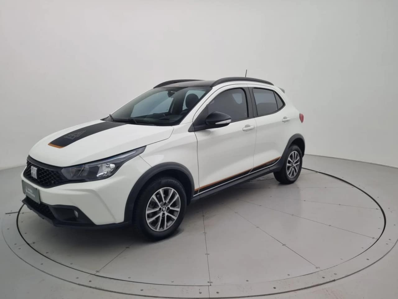 Fiat Argo 1.3 FIREFLY FLEX TREKKING MANUAL