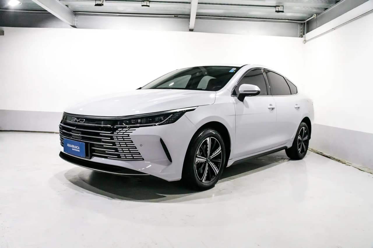 BYD King 1.5 DM-I PHEV GS AUTOMÁTICO