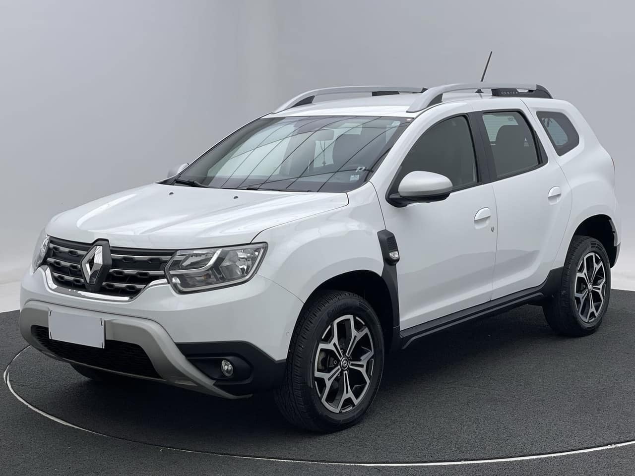 Renault Duster DUSTER Iconic 1.6 16V Flex Aut.
