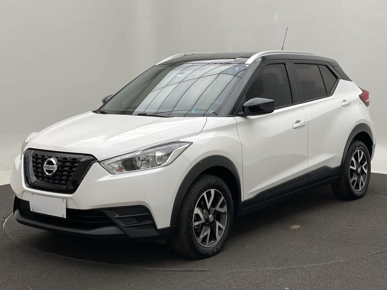 Nissan Kicks KICKS Special Ed.1.6 16V Flex 5p Mec.