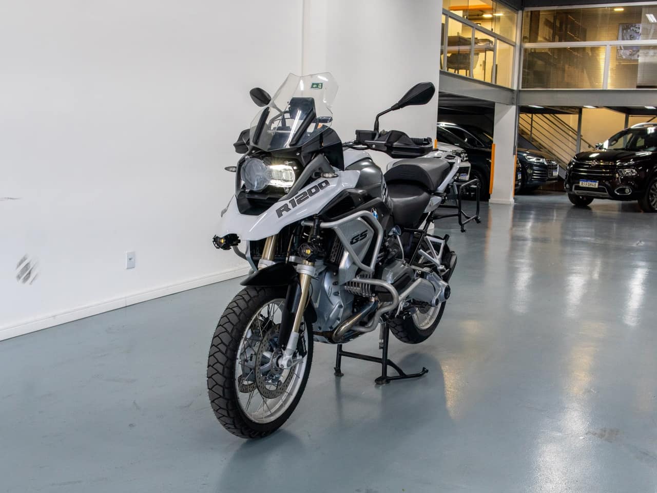 BMW R R 1200 GS
