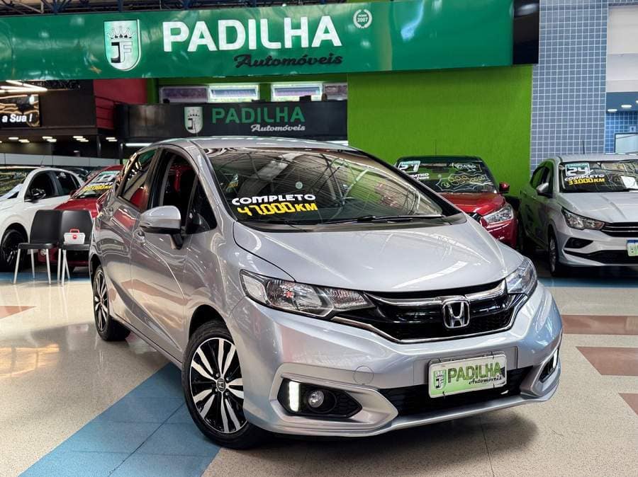 Honda Fit 1.5 EX 16V