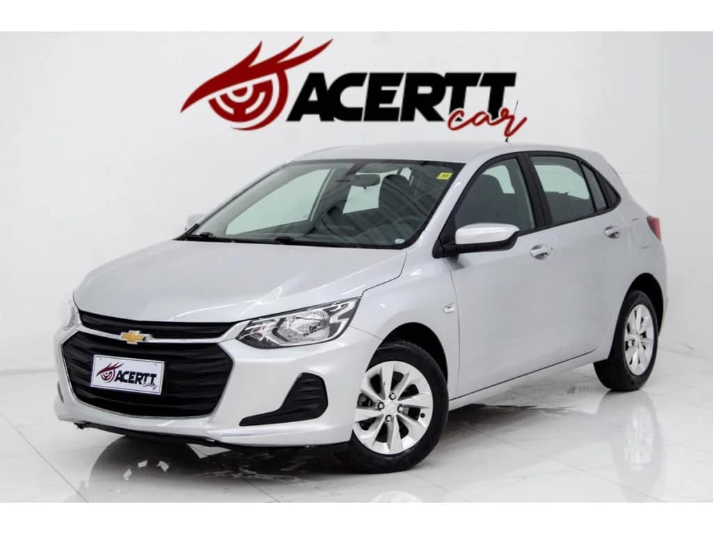 Chevrolet Onix 1.0 FLEX LT MANUAL