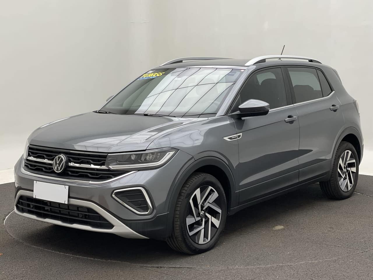 Volkswagen T-Cross T-Cross Hig. 250 TSI 1.4 Flex 16V 5p Aut