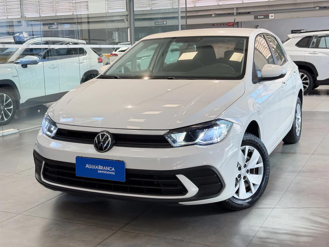 Volkswagen Polo 1.0 MPI MANUAL