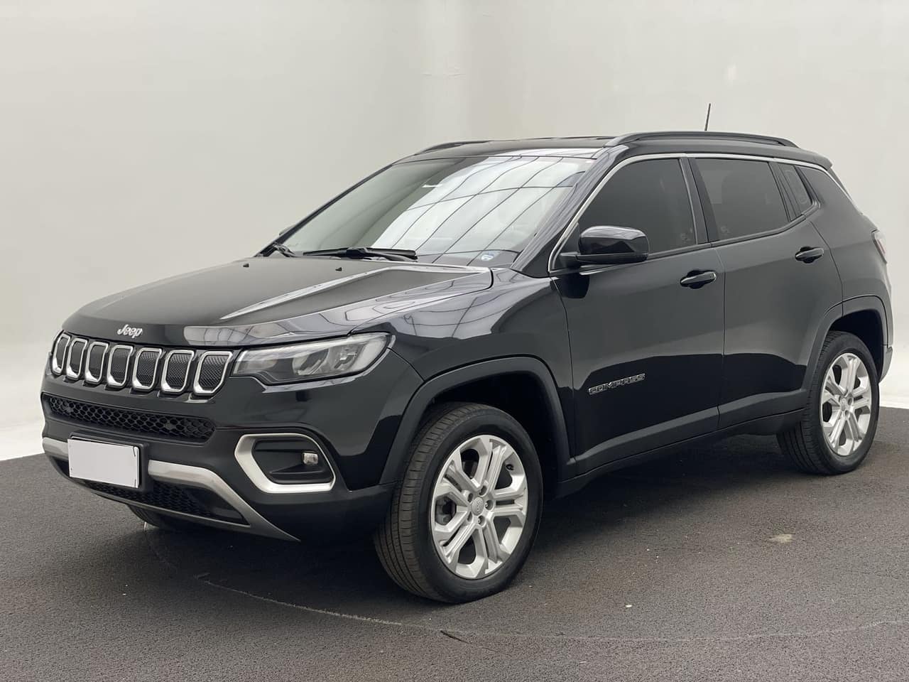 Jeep Compass COMPASS LONG. TD 350 2.0 4x4 Diesel Aut.