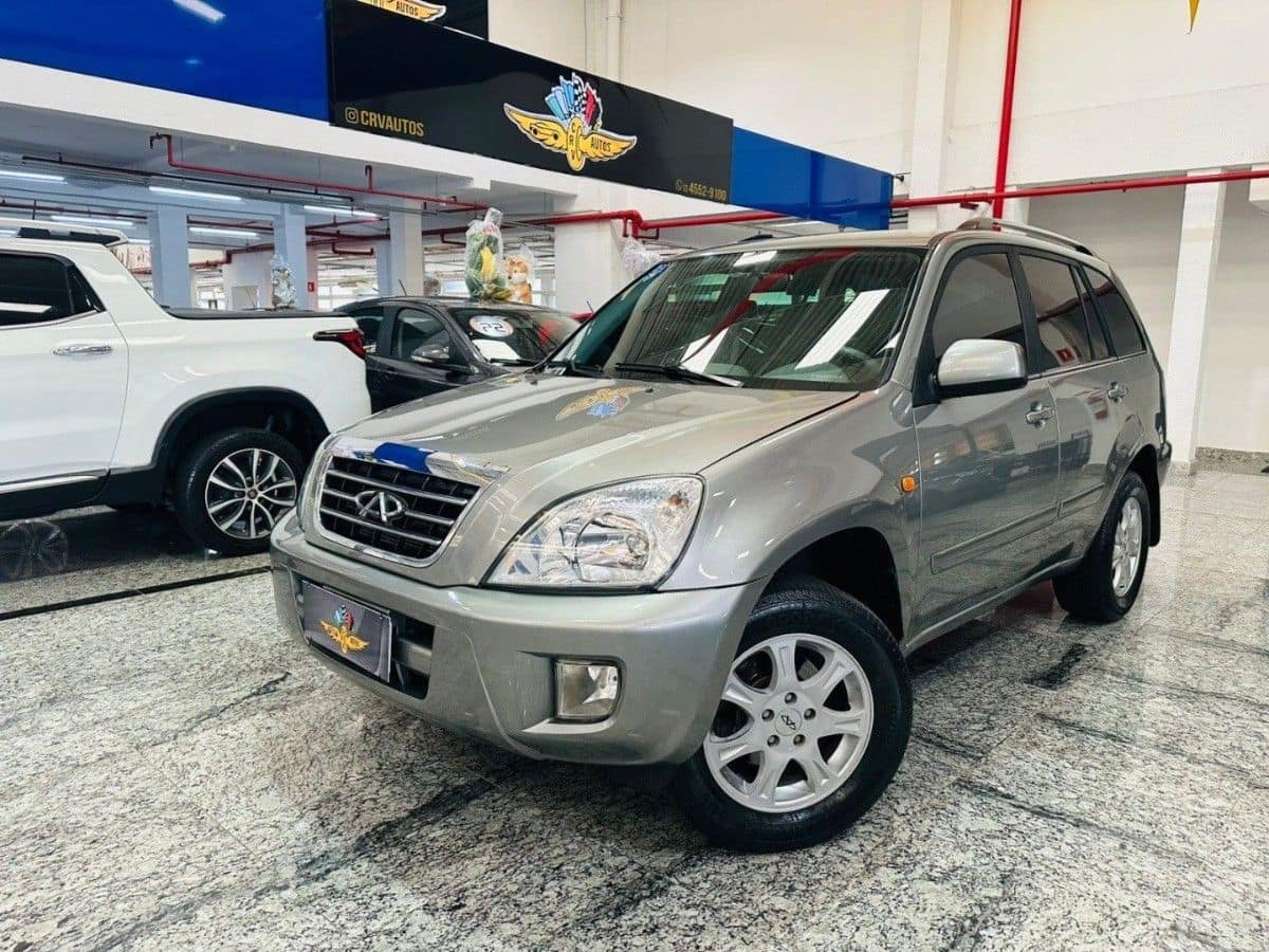 Caoa Chery Tiggo