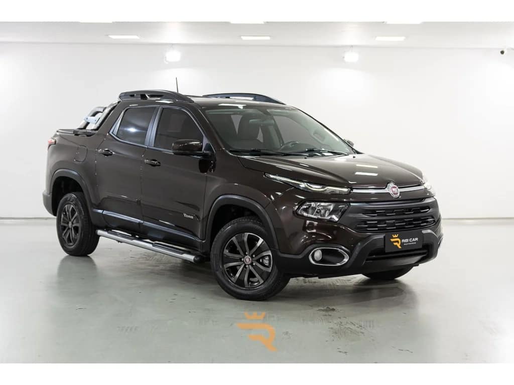 Fiat Toro 1.8 16V EVO FLEX FREEDOM AT6