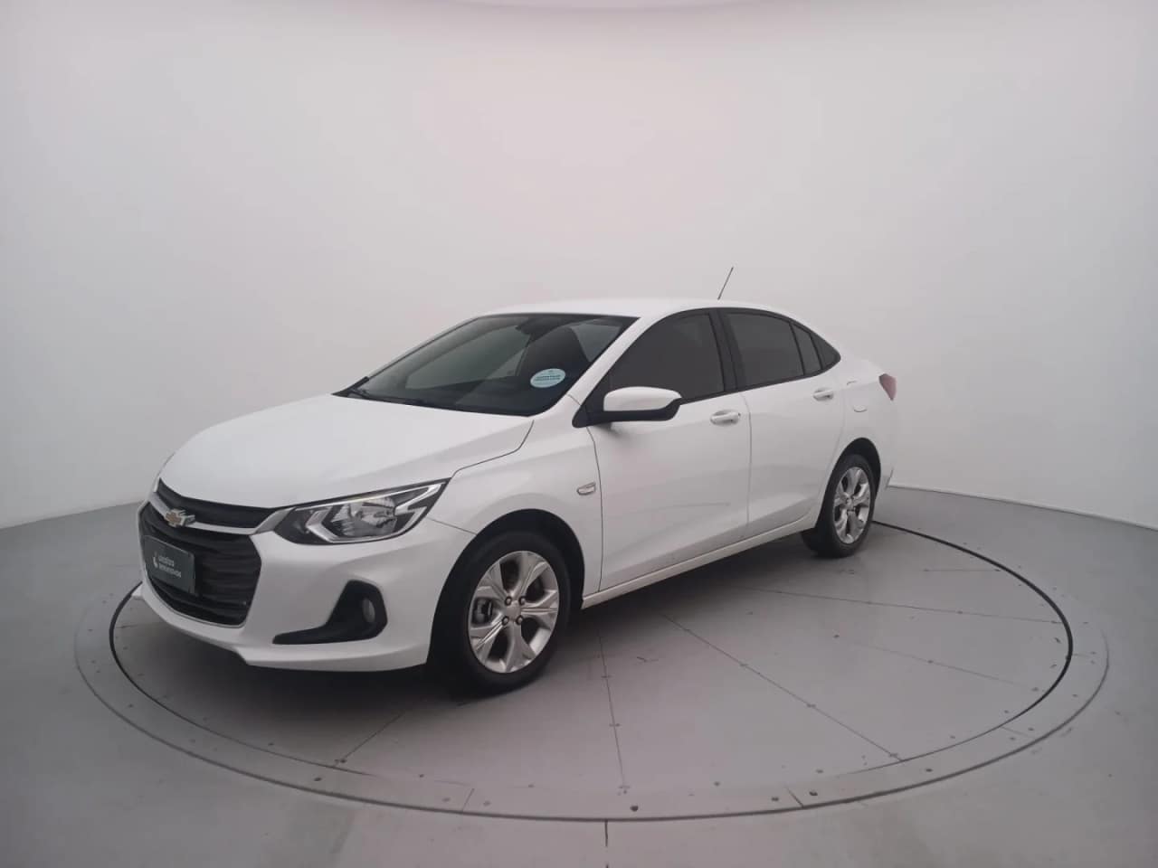 Chevrolet Onix 1.0 TURBO FLEX PLUS LTZ MANUAL