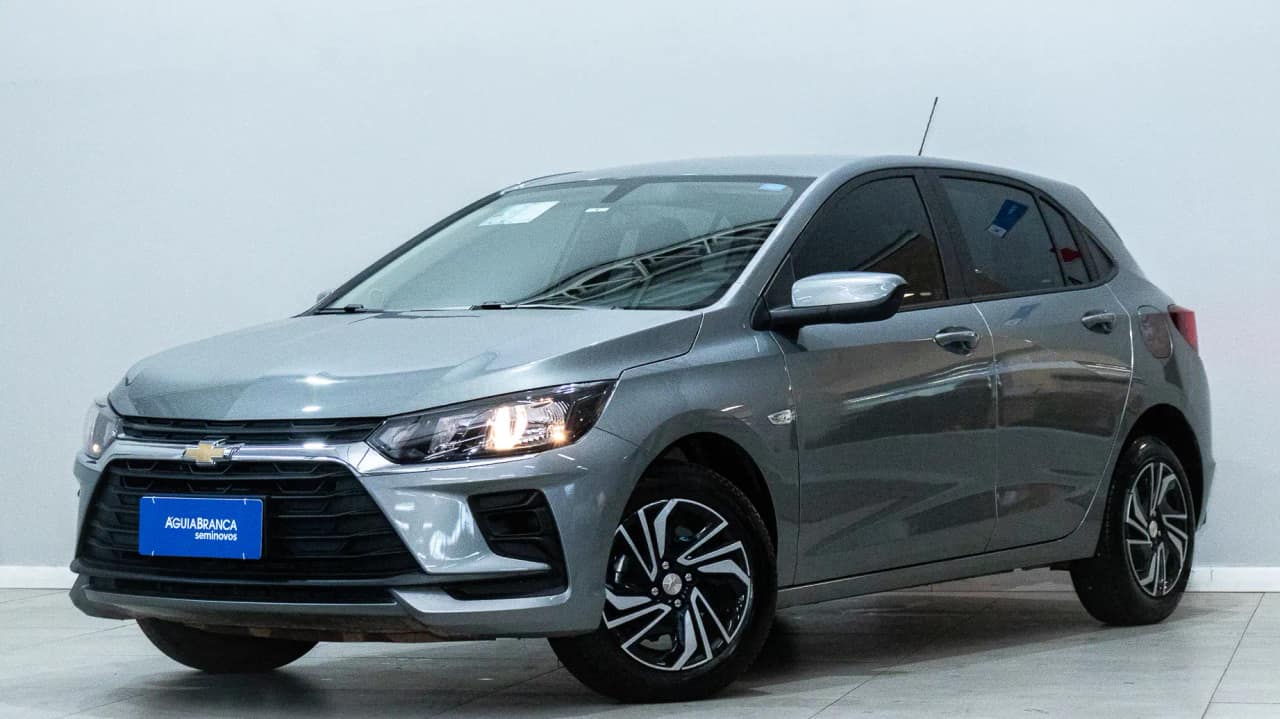 Chevrolet Onix 1.0 FLEX MANUAL