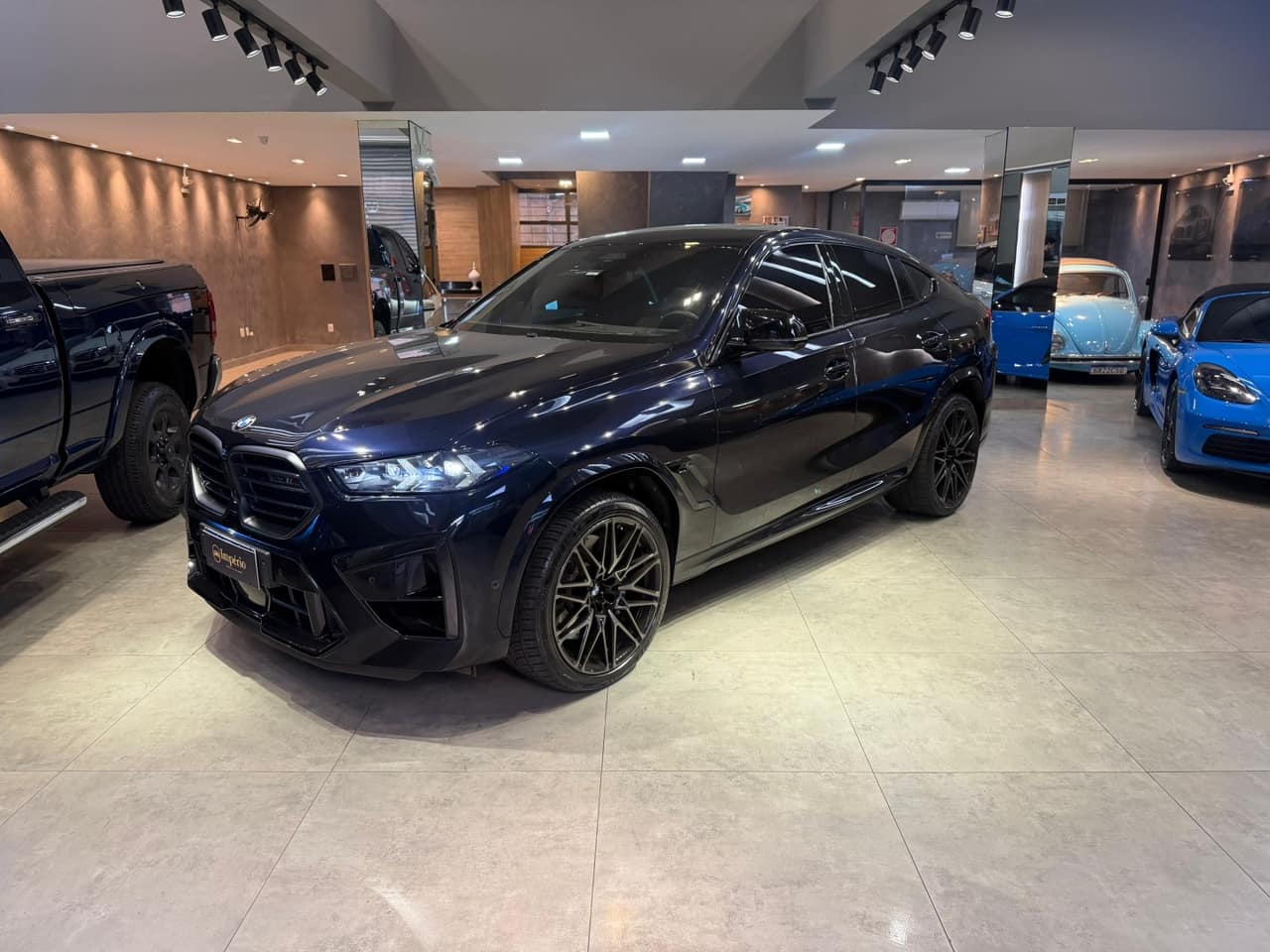 BMW X6 4.4 V8 BITURBO GASOLINA M COMPETITION AUTOMÁTICO