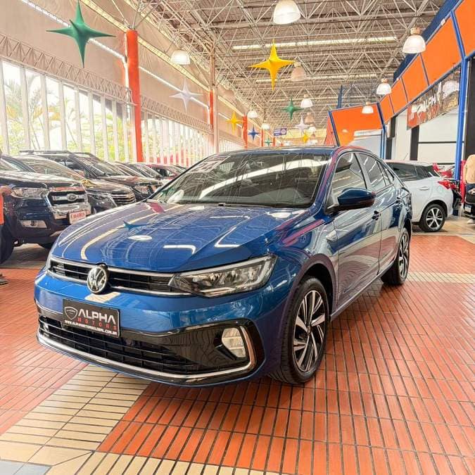 Volkswagen Virtus 1.0 200 TSI HIGHLINE