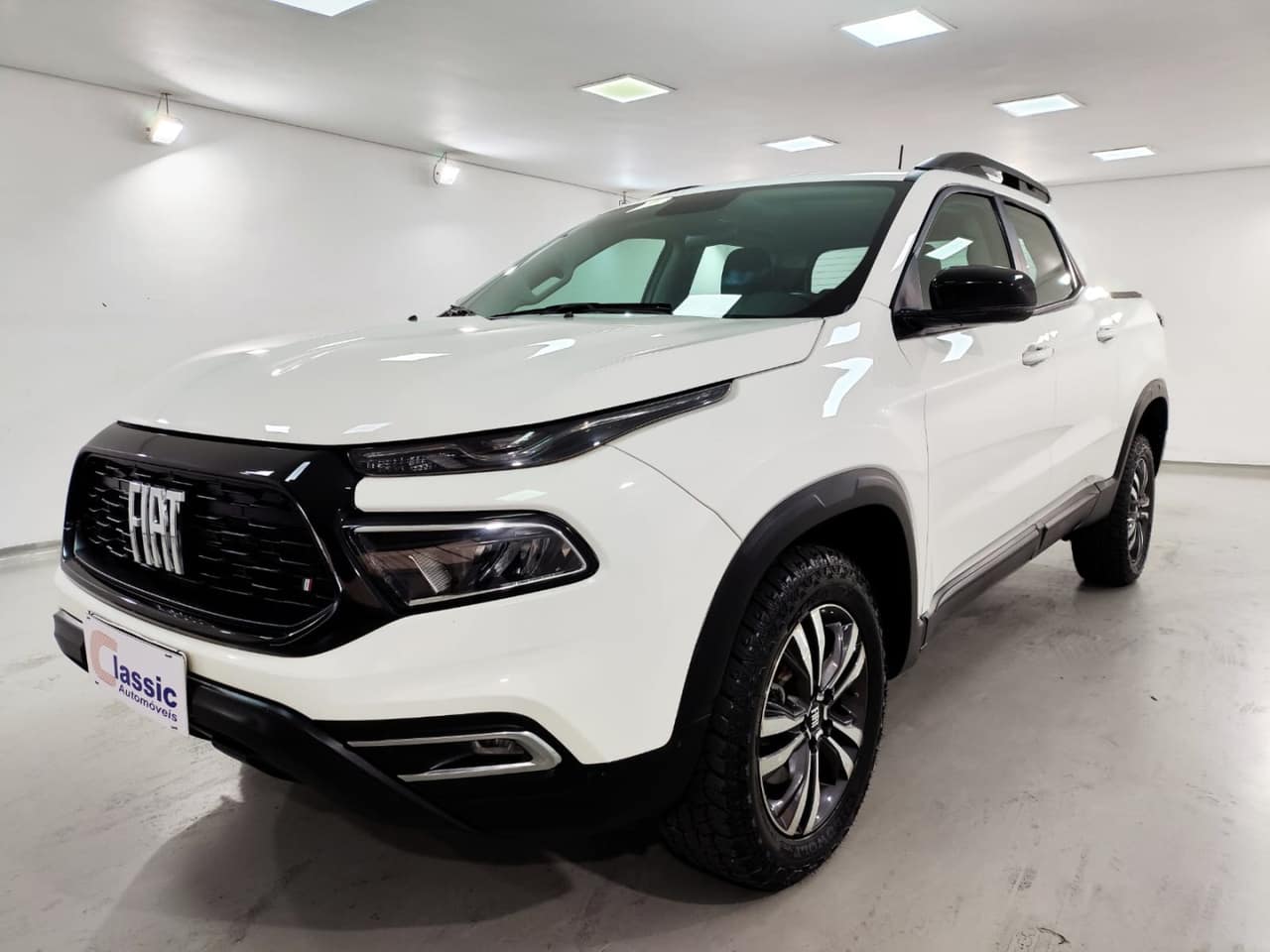 Fiat Toro 1.3 TURBO 270 FLEX FREEDOM AT6