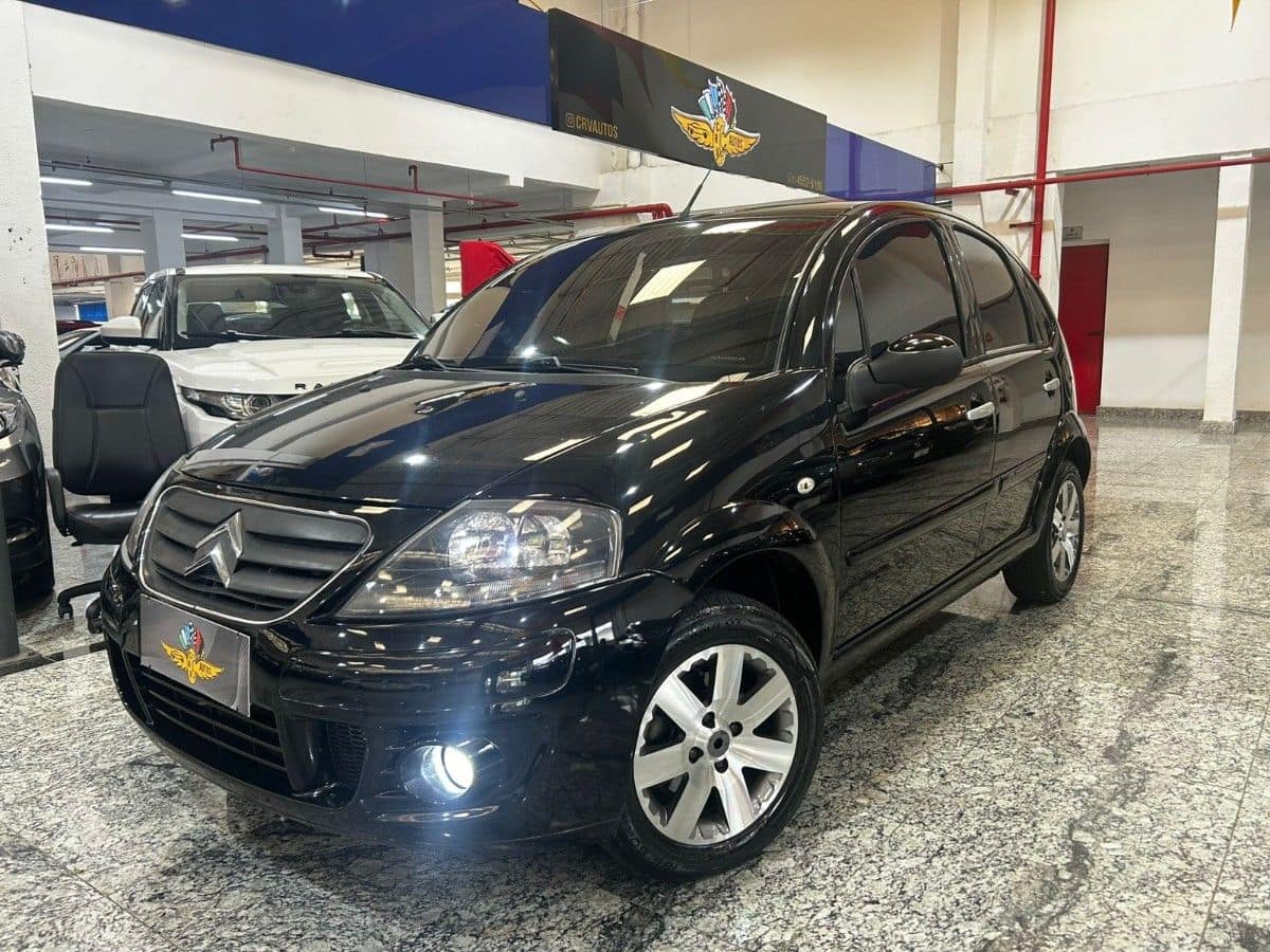 Citroen C3 Exclusive