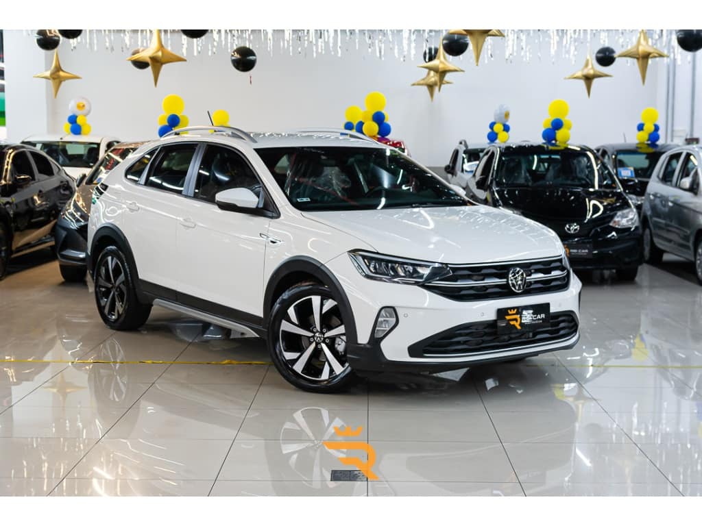 Volkswagen Nivus 1.0 200 TSI TOTAL FLEX HIGHLINE AUTOMÁTICO