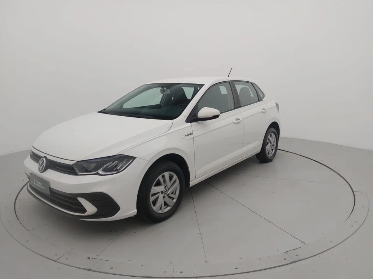 Volkswagen Polo 1.0 170 TSI COMFORTLINE AUTOMÁTICO