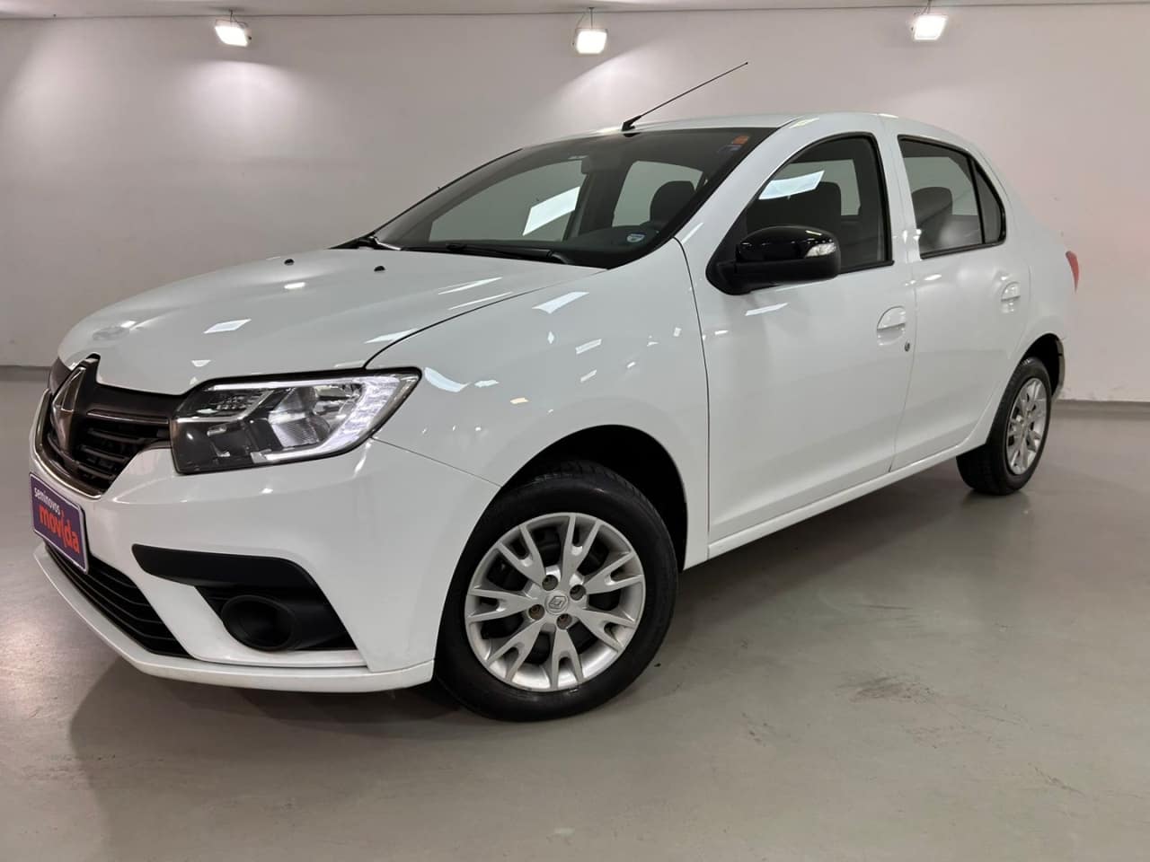 Renault Logan 1.0 12V SCE FLEX ZEN MANUAL