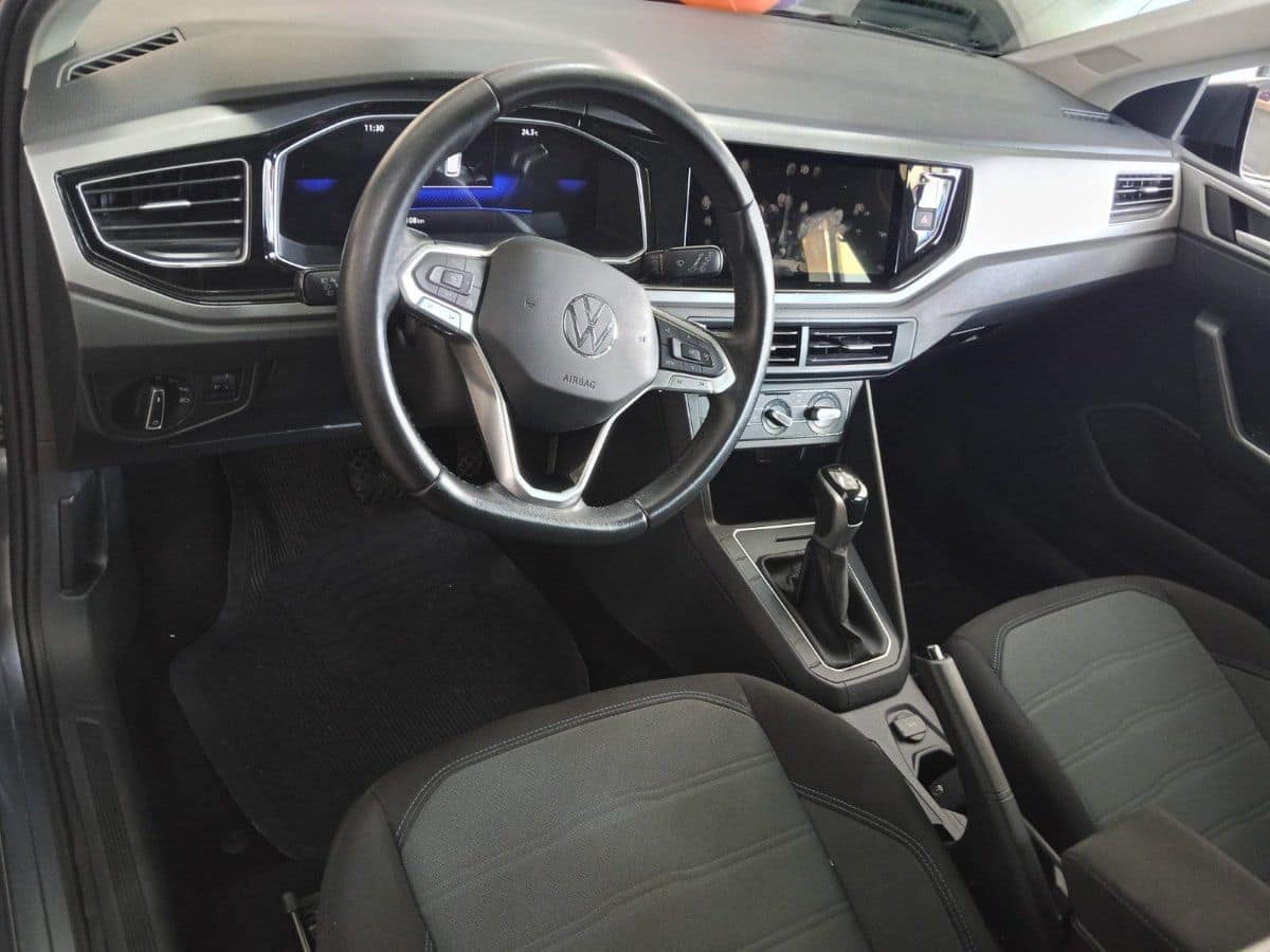 Volkswagen Nivus confortline
