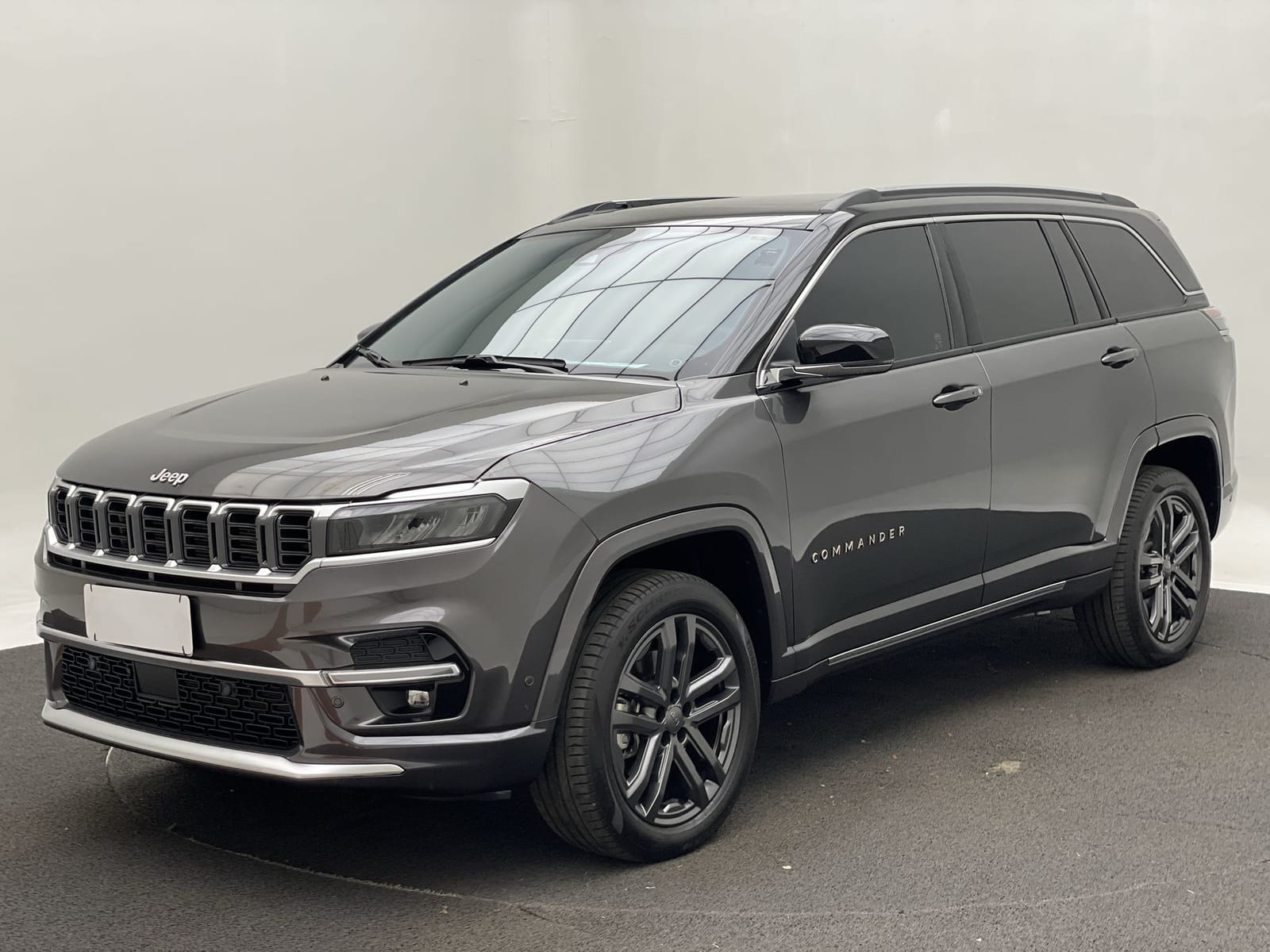 Jeep Commander Commander Overland Hurric 2.0 4x4 TB Aut
