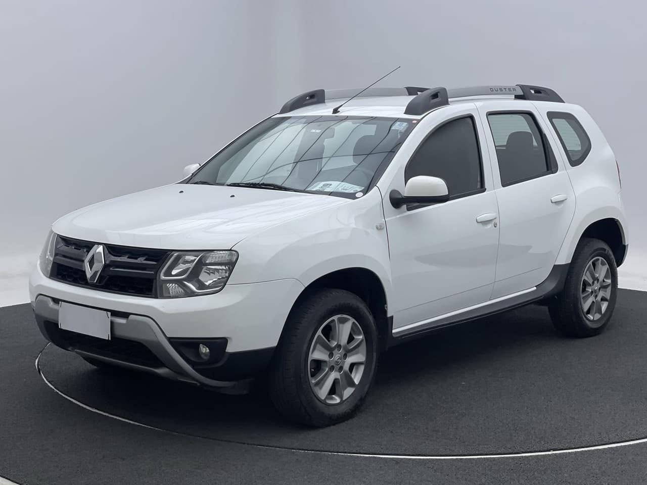 Renault Duster DUSTER Dynamique 1.6 Flex 16V Aut.