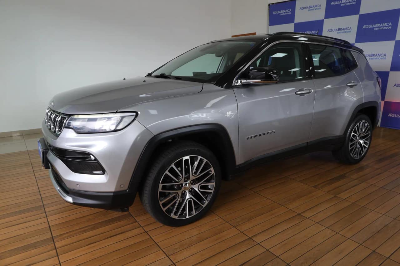 Jeep Compass 1.3 T270 TURBO FLEX LIMITED AT6