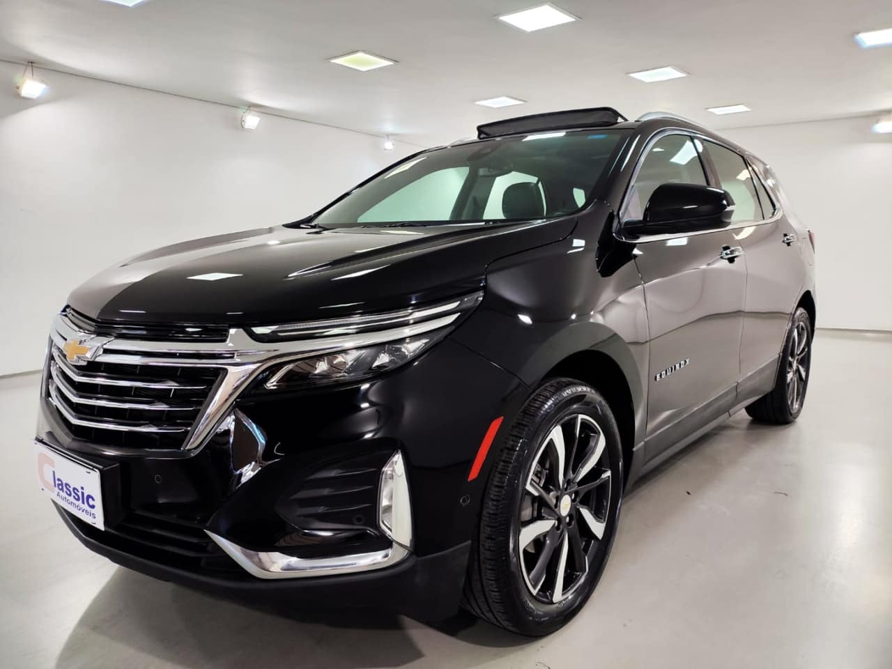 Chevrolet Equinox 1.5 16V TURBO GASOLINA PREMIER AWD AUTOMÁTICO