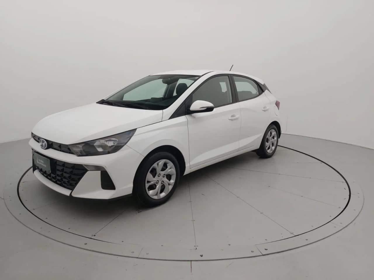Hyundai Hb20 1.0 12V FLEX COMFORT PLUS MANUAL