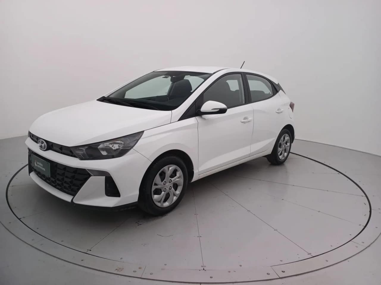Hyundai Hb20 1.0 12V FLEX COMFORT PLUS MANUAL