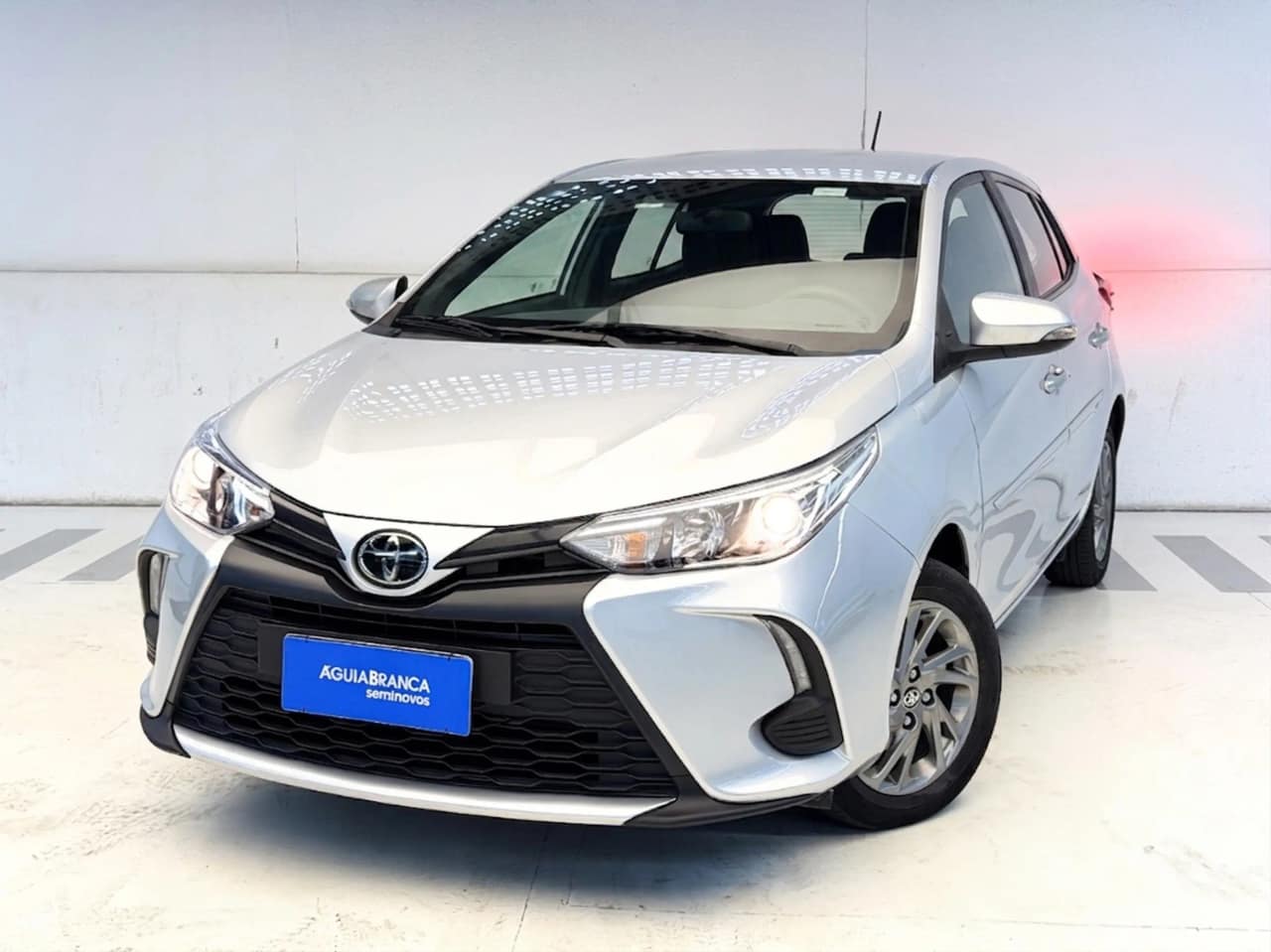 Toyota Yaris 1.5 16V FLEX XS CONNECT MULTIDRIVE
