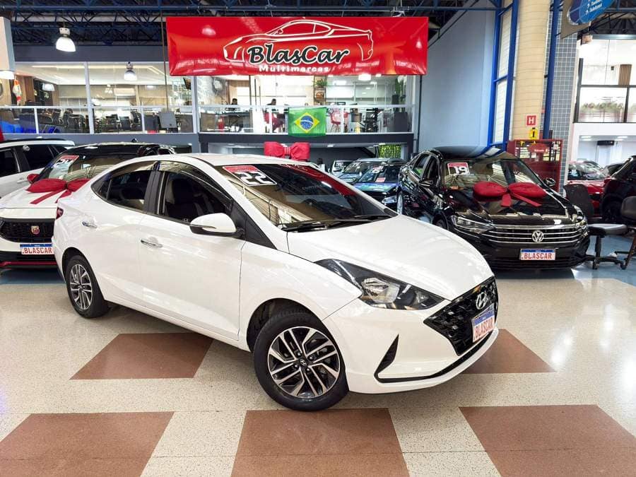 Hyundai HB20 S 1.0 TGDI PLATINUM