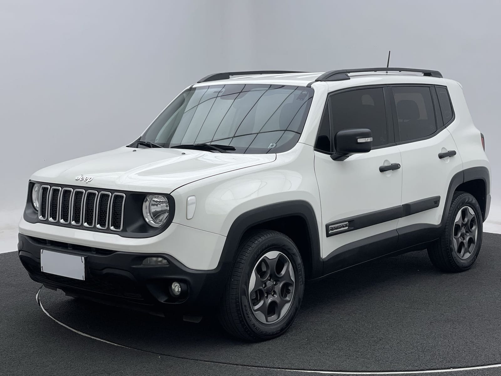 Jeep Renegade Renegade1.8 4x2 Flex 16V Aut.