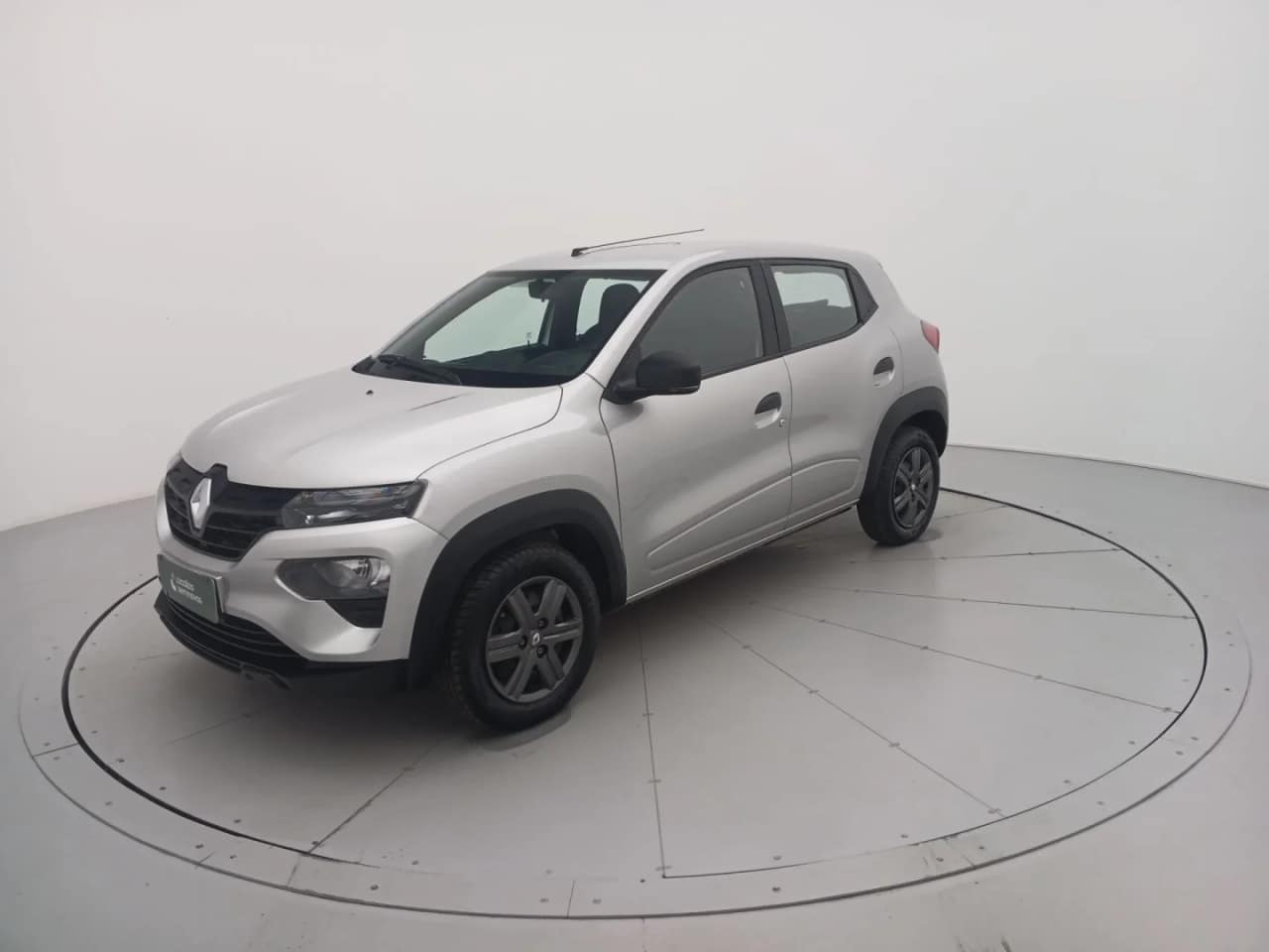 Renault Kwid 1.0 12V SCE FLEX ZEN MANUAL