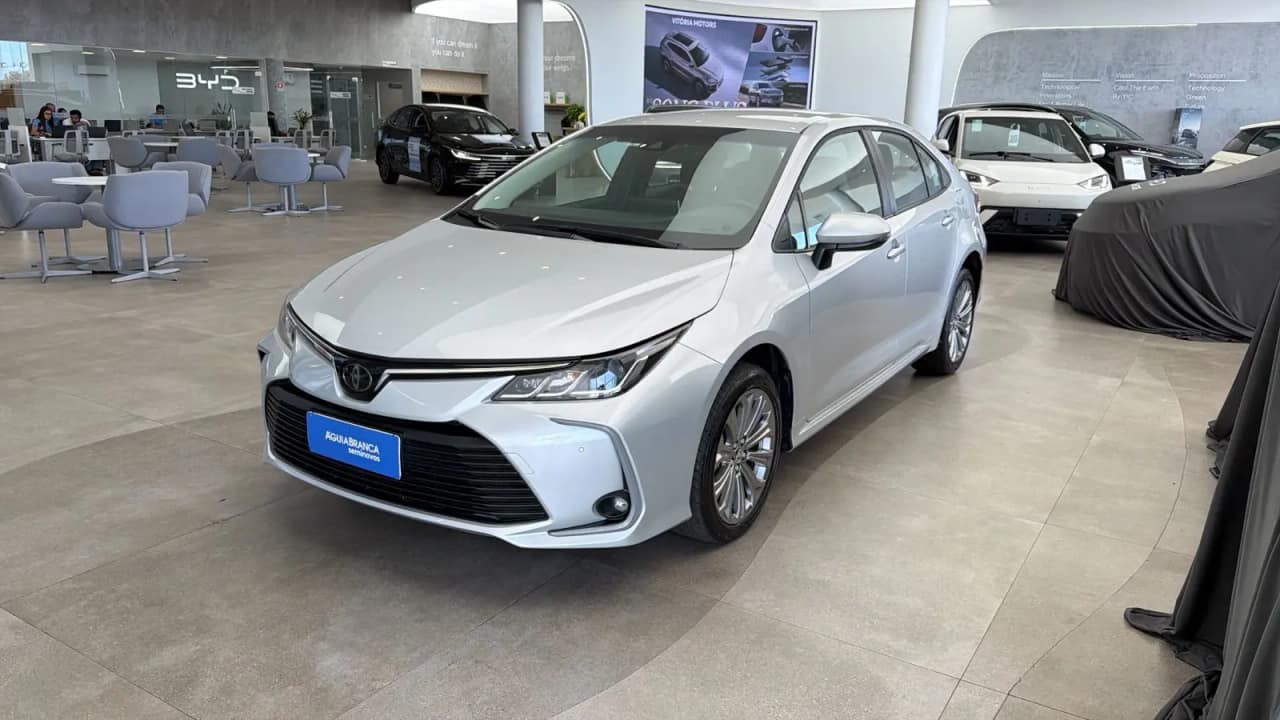 Toyota Corolla 2.0 VVT-IE FLEX XEI DIRECT SHIFT