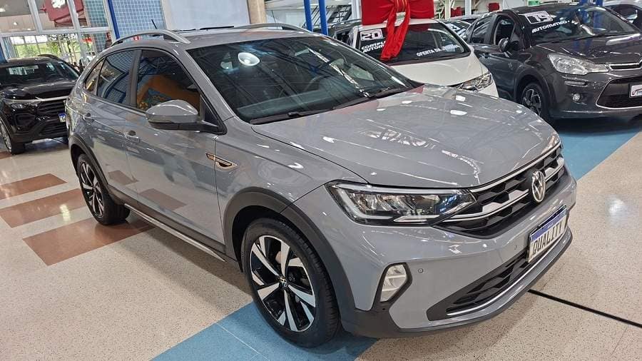 Volkswagen Nivus 1.0 200 TSI TOTAL HIGHLINE