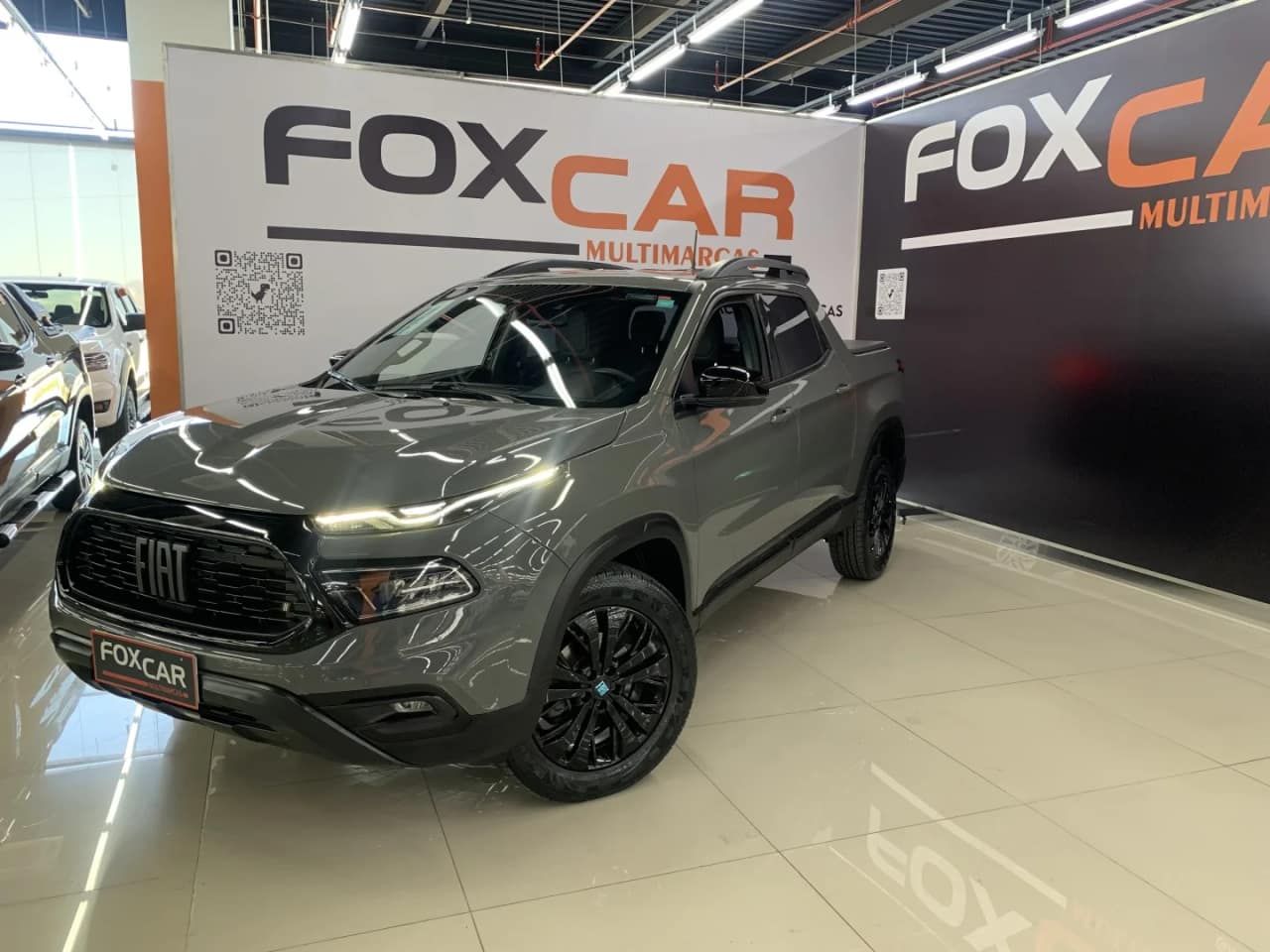 Fiat Toro 1.3 TURBO 270 FLEX VOLCANO AT6