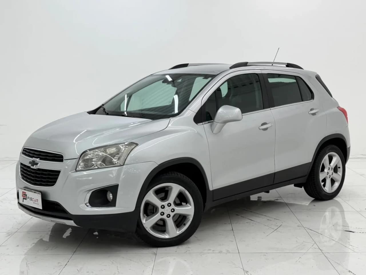 Chevrolet Tracker 1.8 MPFI LTZ 4X2 16V FLEX 4P AUTOMÁTICO