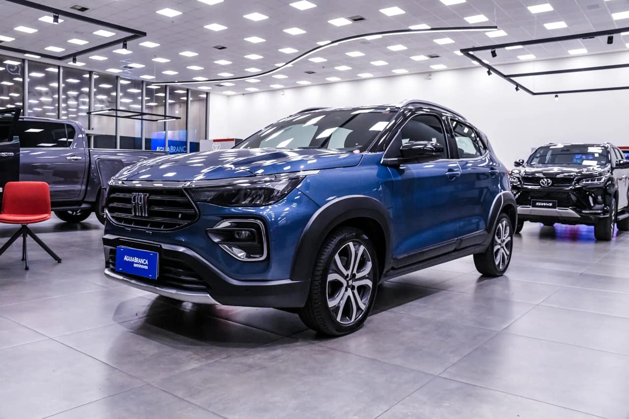 Fiat Pulse 1.0 TURBO 200 HYBRID IMPETUS CVT