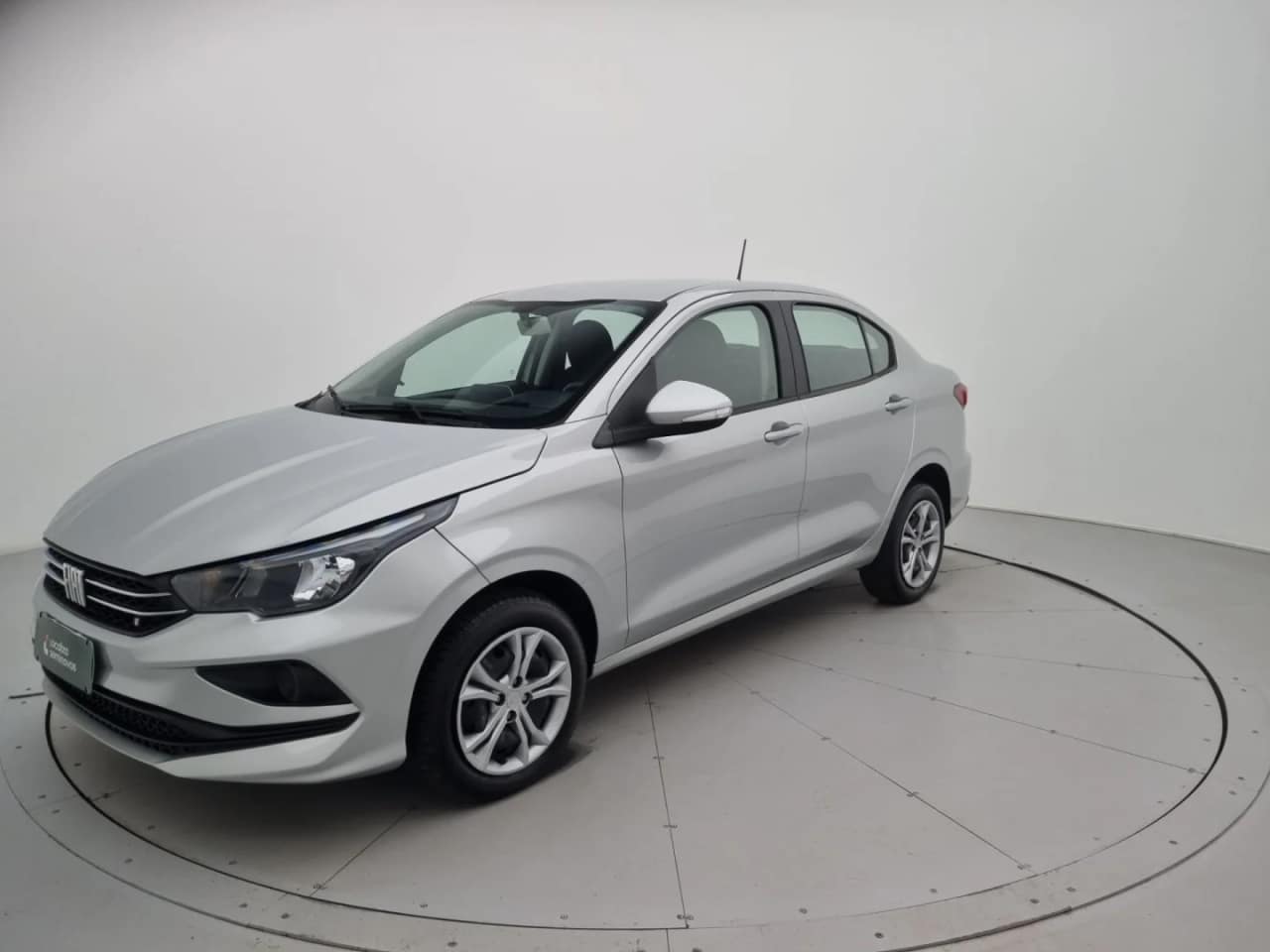Fiat Cronos 1.3 FIREFLY FLEX DRIVE CVT