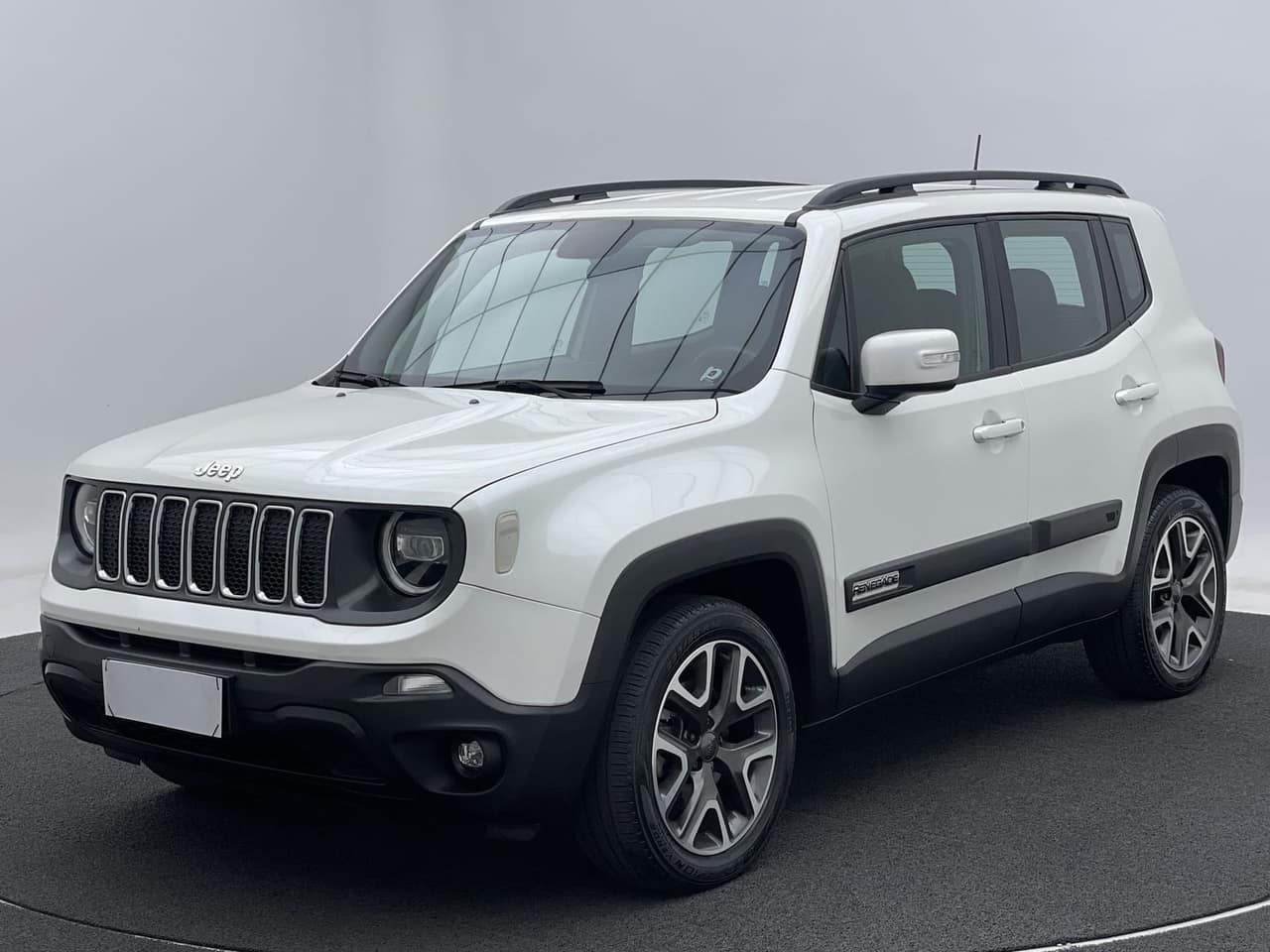 Jeep Renegade Renegade Longitude 1.8 4x2 Flex 16V Aut.