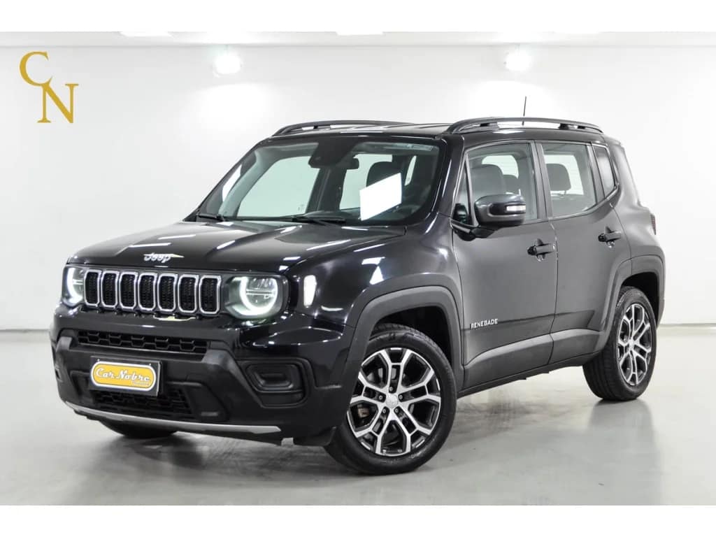 Jeep Renegade 1.3 T270 TURBO FLEX LONGITUDE AT6
